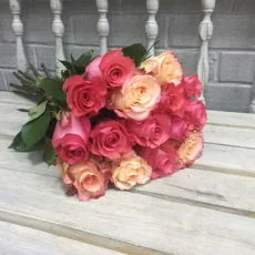 Букет из 15 роз